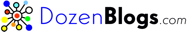 Dozen Blogs