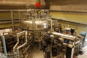 EAST, energia nucleare, fusione nucleare