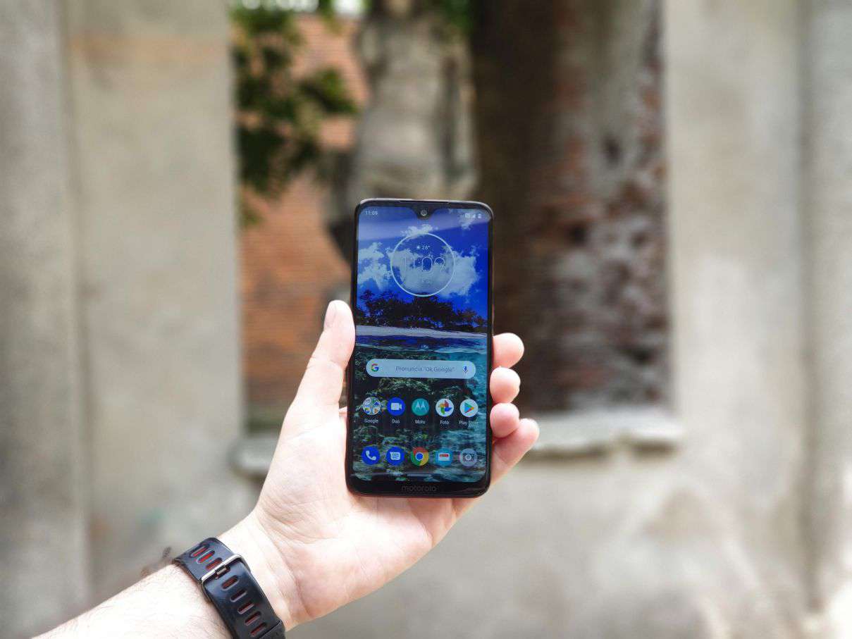 Recensione Motorola Moto g7 Plus