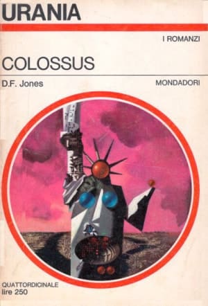 Intelligenza artificiale e armi nucleari: Colossus