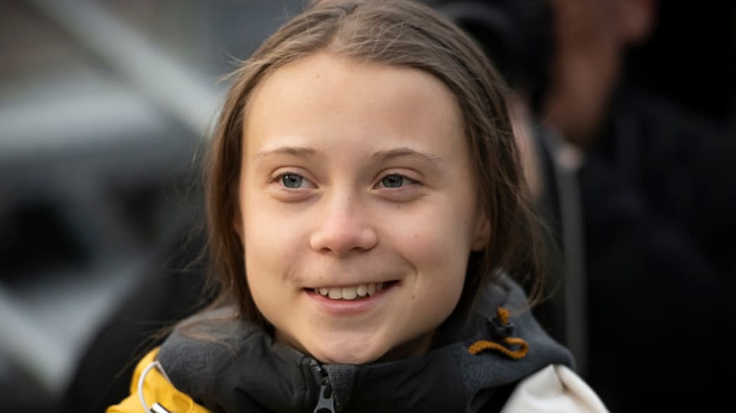 Greta Thunberg