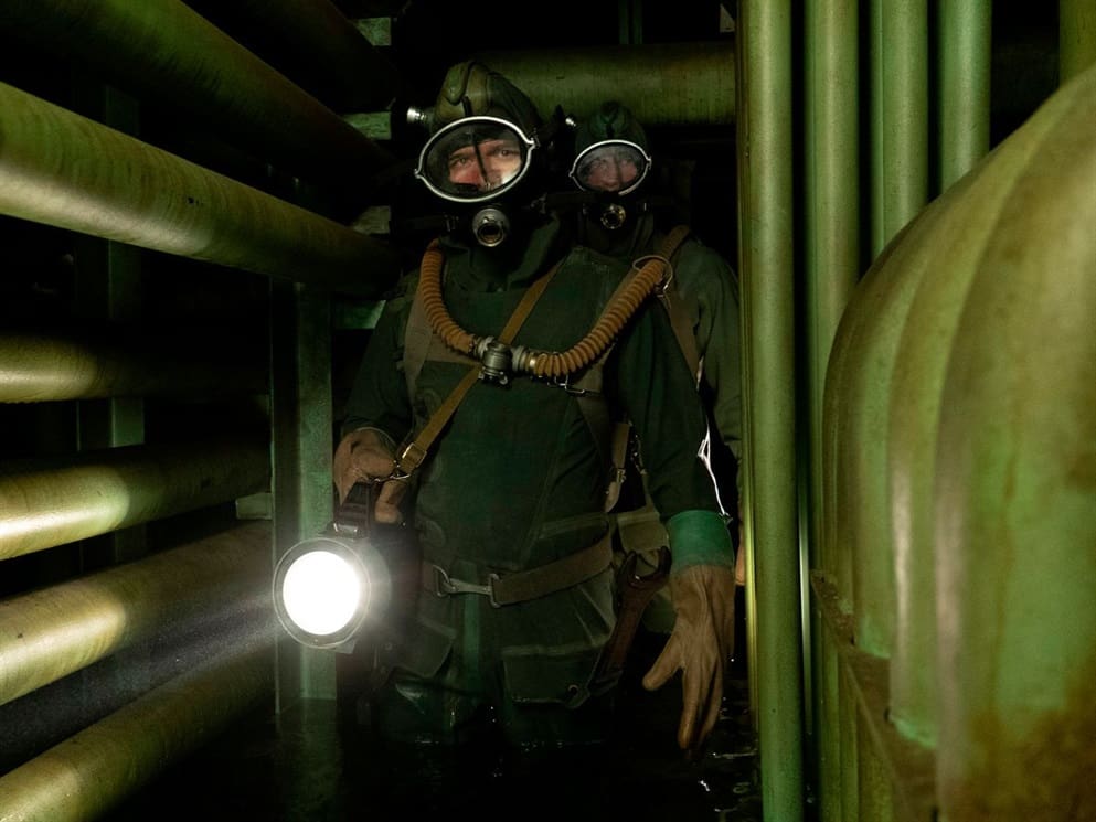 2. La suicide squad – Chernobyl miniserie, episodio 2