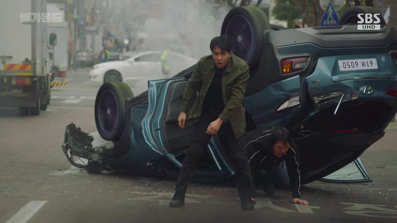 8. L’inseguimento – Vagabond stagione 1, episodio 12