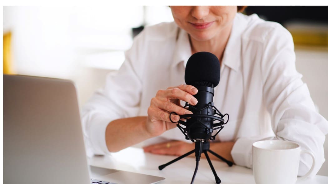 podcast