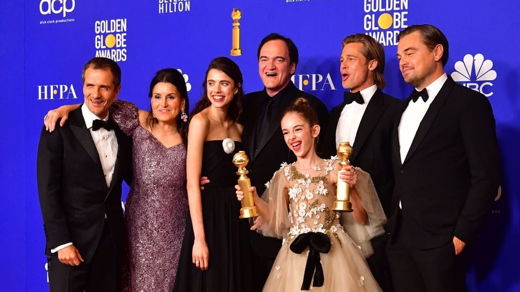 golden globe 2020