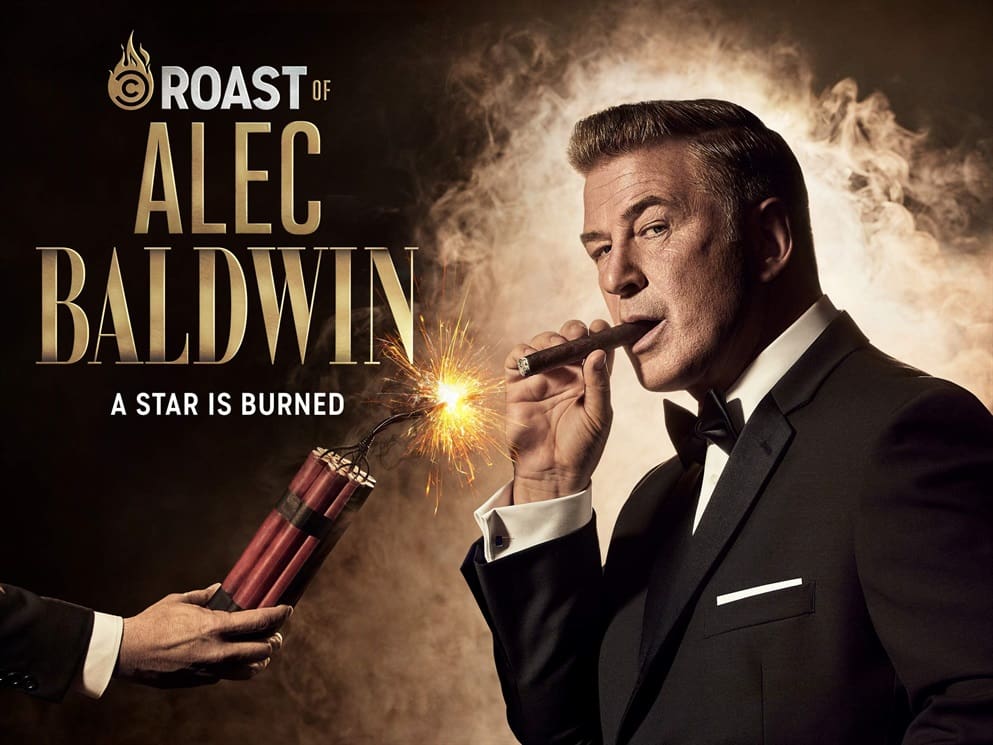 Alec Baldwin Special – il 2 aprile su Comedy Central