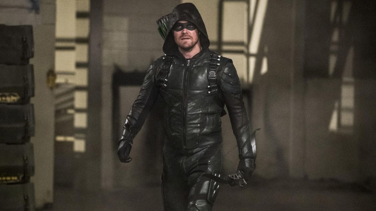 Arrow – ottava stagione dal 3 aprile su Premium Action
