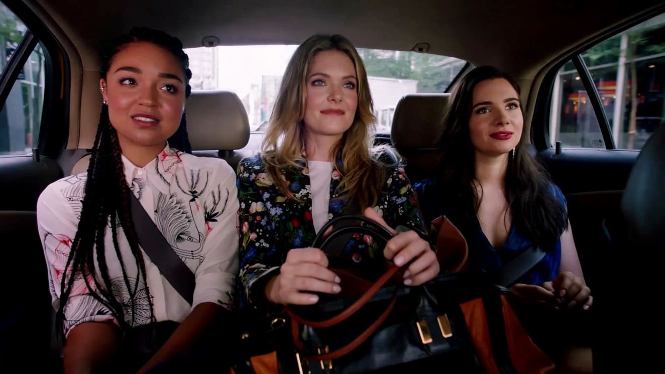 The Bold Type – terza stagione dal 16 aprile su Premium Stories