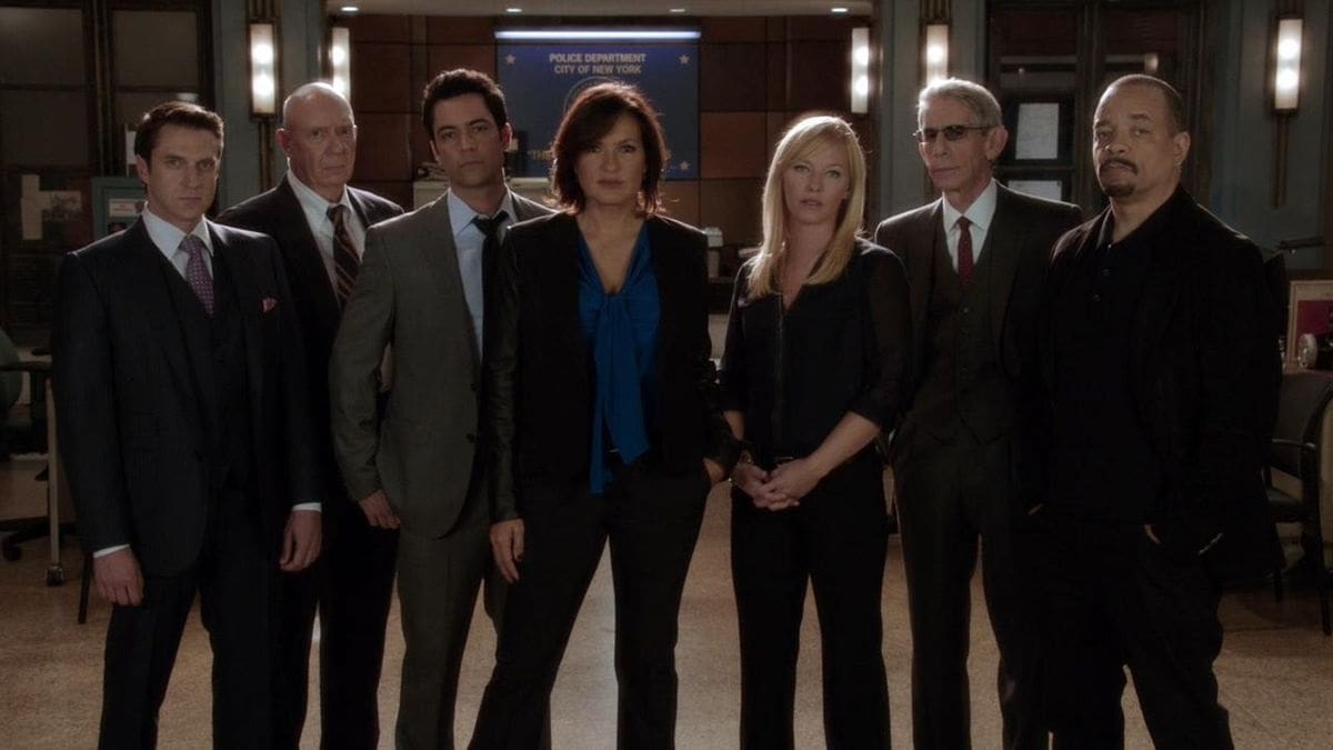 Law & Order Special Victims Unit – terza stagione dal 2 aprile, quarta stagione dal 30 aprile on demand