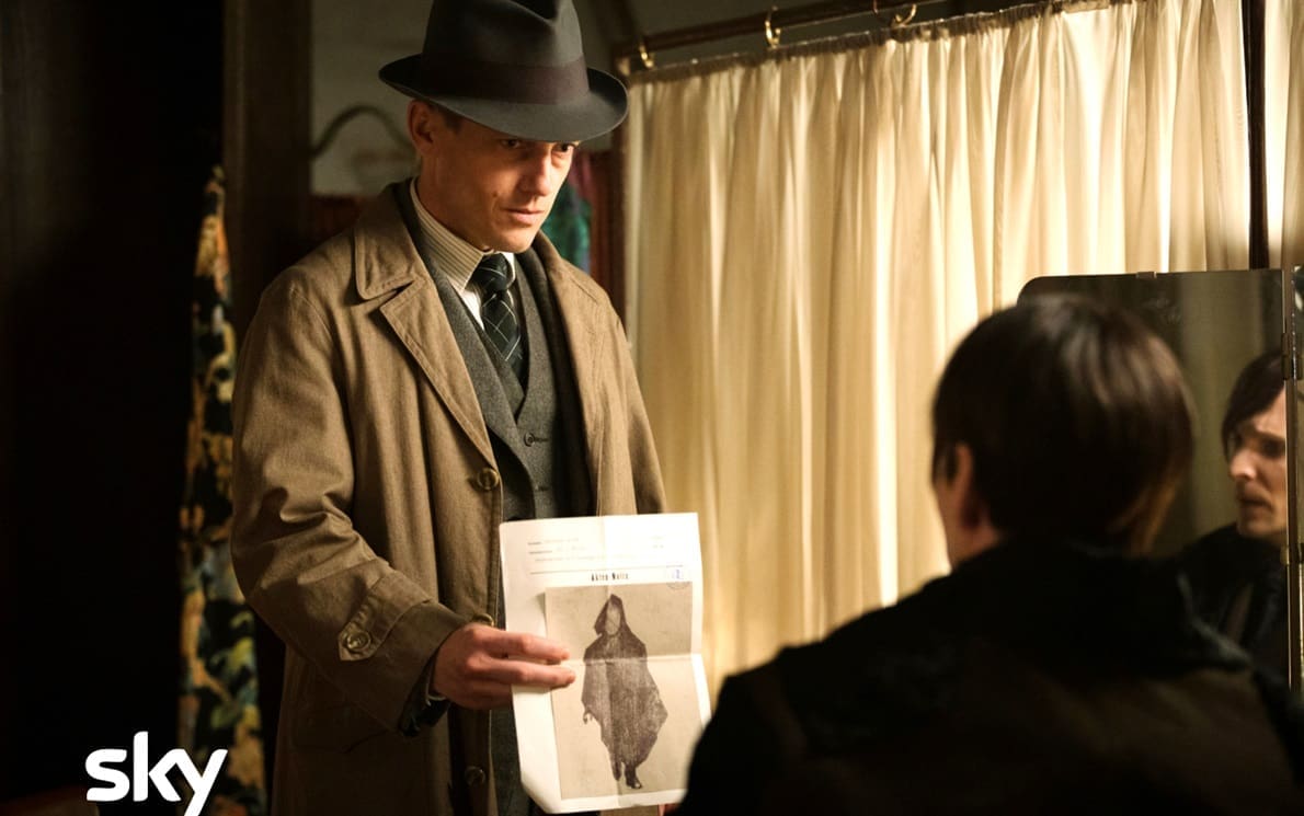 Babylon Berlin – terza stagione dal 1° aprile su Sky Atlantic