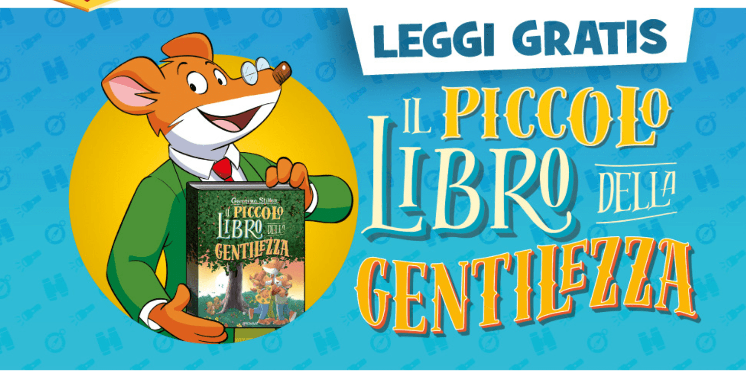 Geronimo Stilton, tanti libri da leggere online Geronimo Stilton, tanti libri da leggere online