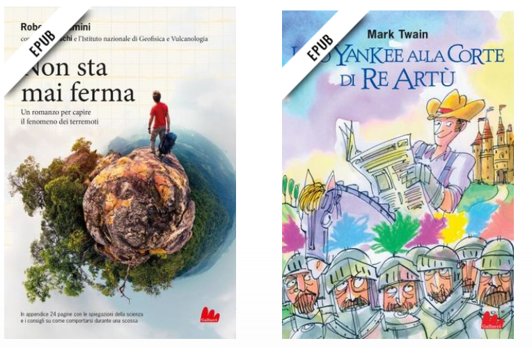 Gallucci, tanti libri per tutte le età Gallucci, tanti libri per tutte le età