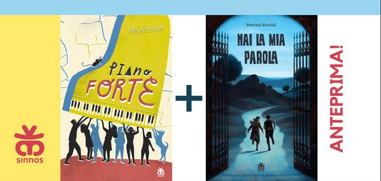 Piano Forte, di Patrizia Rinaldi (e altri titoli Sinnos) Piano Forte, di Patrizia Rinaldi (e altri titoli Sinnos)