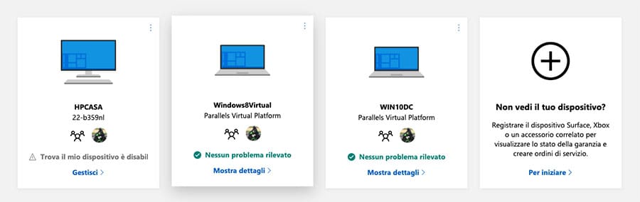 recuperare la chiave di BitLocker