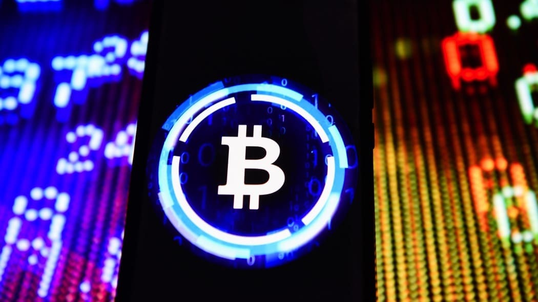 Bitcoin (foto Omar Marques/Sopa Images/LightRocket via Getty Images)