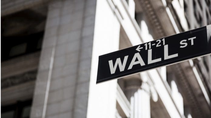 Wall street, New York (Getty Images)