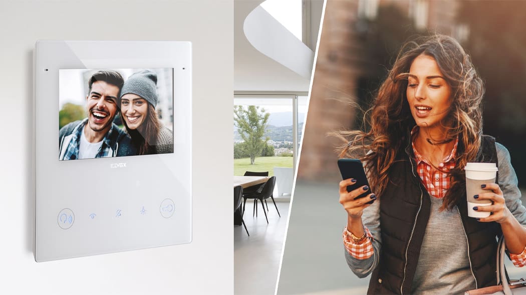Videocitofono Vimar Tab 5S Up