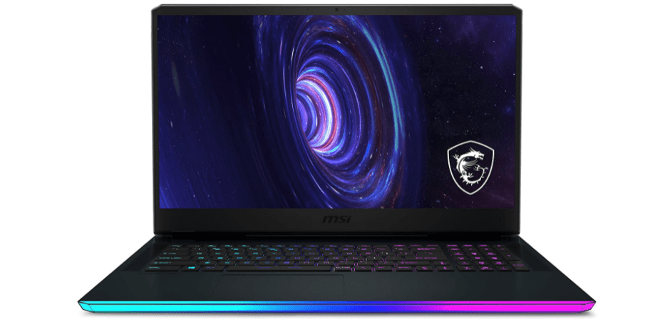 MSI GE76 Raider