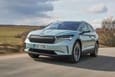 Skoda Enyaq 80 iV: prova su strada, autonomia (77 kWh) e prezzi | Video