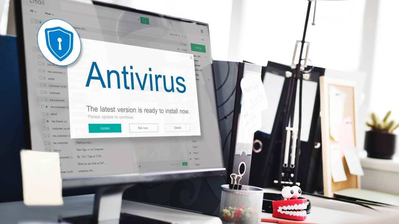 Antivirus (depositphotos) - passionetecnologica.it