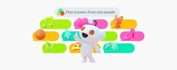reddit answers