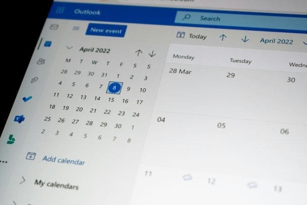 windows 10 nuovo outlook